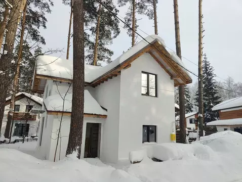 Дом в Московская область, Пушкинский городской округ, Зеленоградский ...