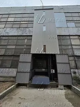 Склад в Московская область, Химки проезд Коммунальный, 12/2 (112 м)
