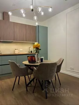 2-к кв. Москва ул. Годовикова, 11к5 (53.0 м)