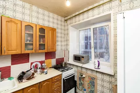 2-комнатная квартира: Тюмень, улица Володарского, 34 (44 м)