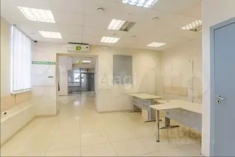 Офис в Вологодская область, Череповец Советский просп., 90 (105 м)