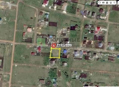 Участок в Красноярский край, Красноярск городской округ, пос. Солонцы ...