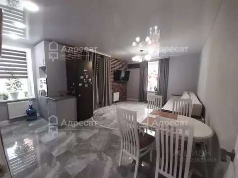 3-к кв. Волгоградская область, Волгоград ул. 70-летия Победы, 4 (81.8 ...