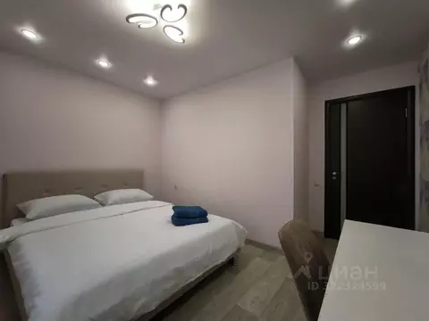 2-к кв. Татарстан, Казань ул. Академика Губкина, 39/1 (60.0 м)