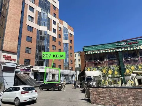 Помещение свободного назначения в Самарская область, Самара ...
