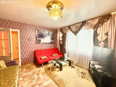 3-комнатная квартира: Кемерово, Октябрьский проспект, 61Б (68.2 м)