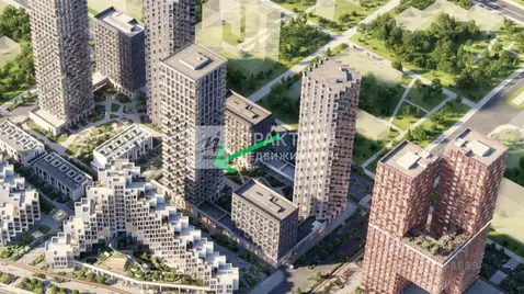 Гараж в Москва наб. Марка Шагала, 11к3 (13 м)