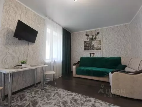 1-к кв. Мордовия, Саранск Мордовская ул., 25 (30.0 м)