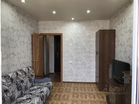 1-к кв. Красноярский край, Красноярск Северный мкр, ул. Водопьянова, 8 ...