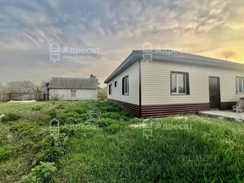 Дом в Волгоградская область, Волгоград Былинная ул. (107 м)