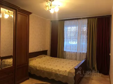 2-к кв. Пензенская область, Пенза проезд 1-й Рахманинова, 4 (70.0 м)