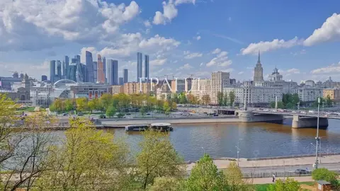 3-к кв. Москва Ростовская наб., 5 (70.8 м)