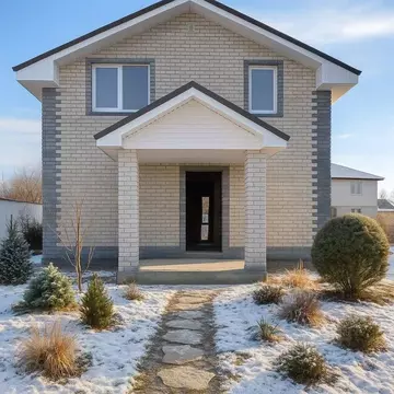 Дом в Нижегородская область, Богородский муниципальный округ, с. ...