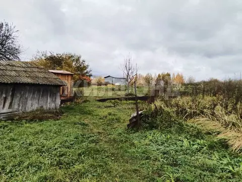 Участок в Брянская область, Брянский район, Новосельское с/пос, д. ...