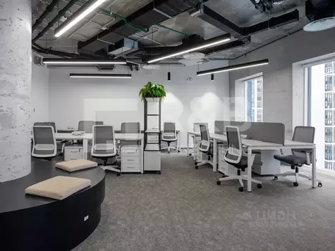 Офис в Москва Береговой проезд, 5Ак1 (190 м)