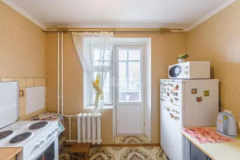 1-к кв. Тюменская область, Тюмень ул. Пермякова, 76 (40.0 м)