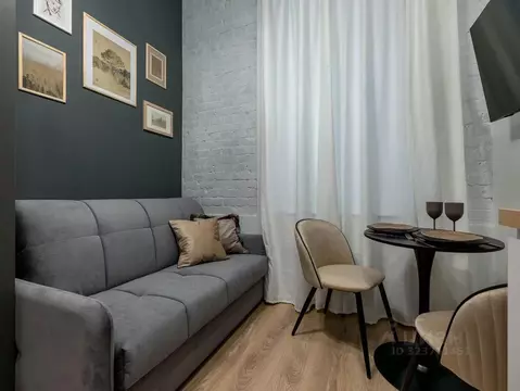 Студия Москва ул. Большая Дмитровка, 20С2 (20.0 м)