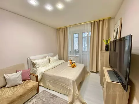 1-к кв. Москва ул. Вавилова, 58К3 (33.0 м)