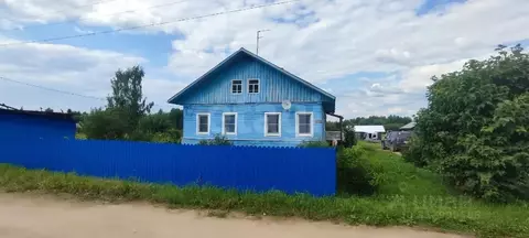 Дом в Архангельская область, Красноборский муниципальный округ, д. ...