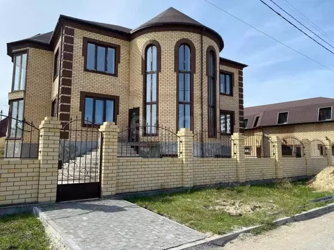 Дом в Тюменская область, Тюмень Рощино мкр, ул. Александра Федоровича ...