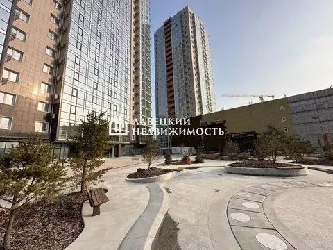 1-к кв. Приморский край, Владивосток ул. Зеленый Бульвар, 27к2 (38.3 ...