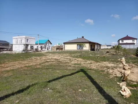 Участок в Севастополь Оптимист садоводческое товарищество, 73 (8.2 ...