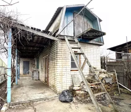 Дом в Волгоградская область, Волгоград Саратовская ул. (41 м)