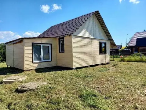 Дом в Новгородская область, Новгородский район, Ермолинское с/пос, ...