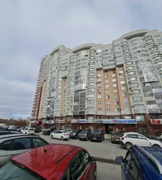 1-к кв. Свердловская область, Екатеринбург ул. Юлиуса Фучика, 1 (54.2 ...