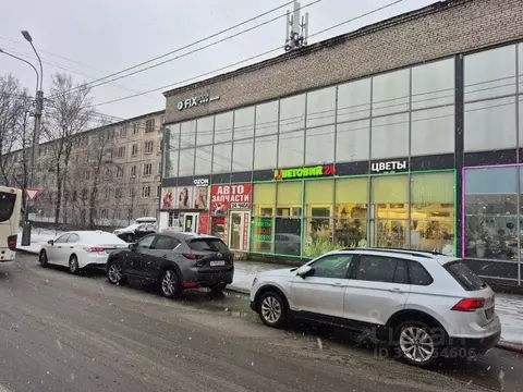 Помещение свободного назначения в Санкт-Петербург Дальневосточный ...