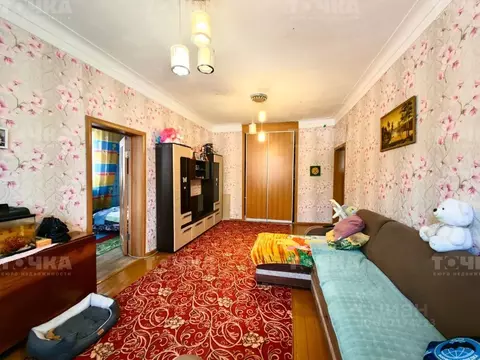 3-к кв. Челябинская область, Чебаркуль 9 Мая ул., 12 (78.2 м)