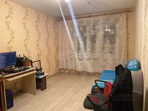 2-к кв. Иркутская область, Иркутск ул. 4-я Железнодорожная, 48 (49.4 ...