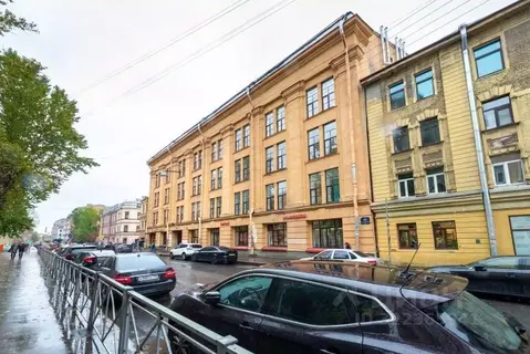 Офис в Санкт-Петербург ул. Мира, 3 (211 м)