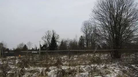 Участок в Московская область, Рузский муниципальный округ, д. ...