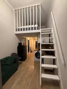 1-к кв. Москва Вольная ул., 25 (20.0 м)