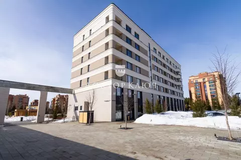 3-к кв. Новосибирская область, Новосибирск Кедровая ул., 73 (120.7 м)