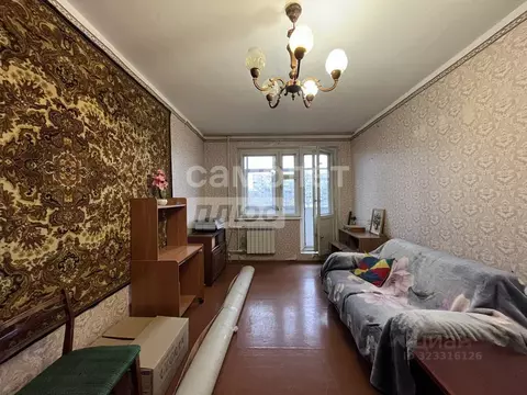 1-к кв. Самарская область, Сызрань просп. 50 лет Октября, 71 (34.8 м)