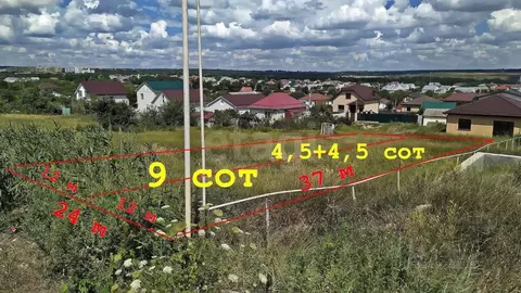 Участок в Ставропольский край, Ставрополь Мебельщик садовое ...