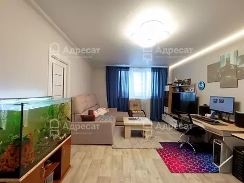 3-к кв. Волгоградская область, Волгоград ул. 51-й Гвардейской Дивизии, ...