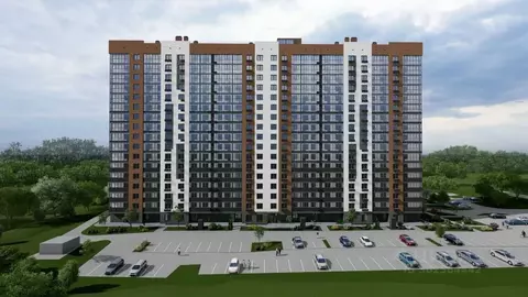 1-к кв. Волгоградская область, Волгоград Петровский Парк жилой ...