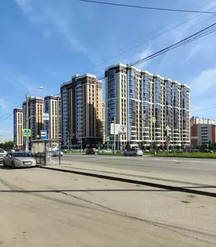 2-к кв. Алтайский край, Барнаул ул. 65 лет Победы, 1 (50.0 м)