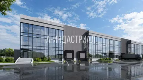 Производственное помещение (9466 м)