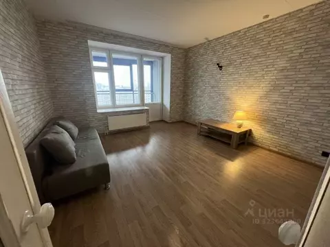 1-к кв. Свердловская область, Екатеринбург ул. Опалихинская, 20А (44.6 ...