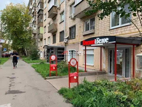 Торговая площадь в Москва ул. Крупской, 19/17 (72 м)