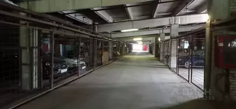 Гараж в Москва Бакунинская ул., 69С1 (16 м)