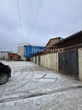 Гараж в Саха (Якутия), Якутск ул. Ойунского, 8/2 (28 м)