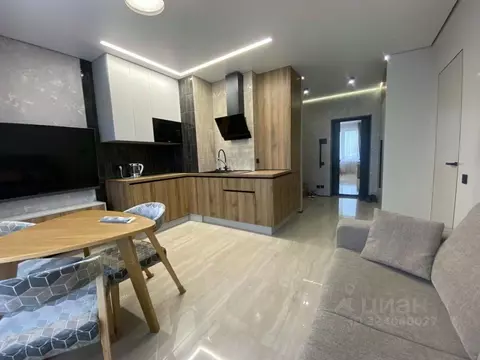 1-к кв. Нижегородская область, Нижний Новгород ул. Тургенева, 25к1 ...