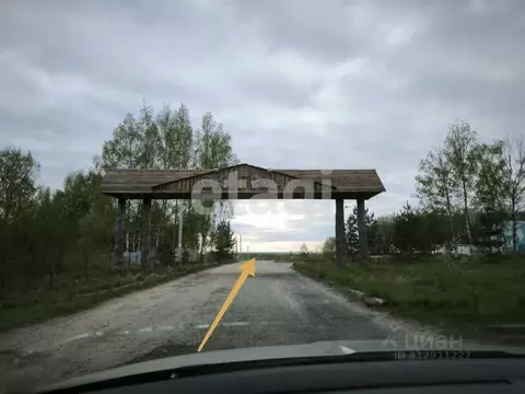 Участок в Костромская область, Костромской район, Бакшеевское с/пос, ...