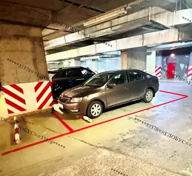 Гараж в Москва Кочновский проезд, 4к1 (15 м)