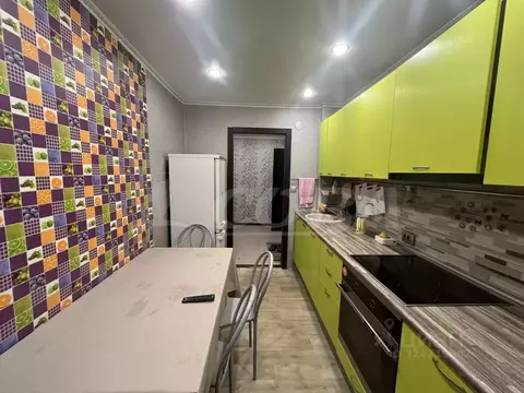 2-к кв. Тюменская область, Тюмень ул. Московский Тракт, 37 (52.0 м)